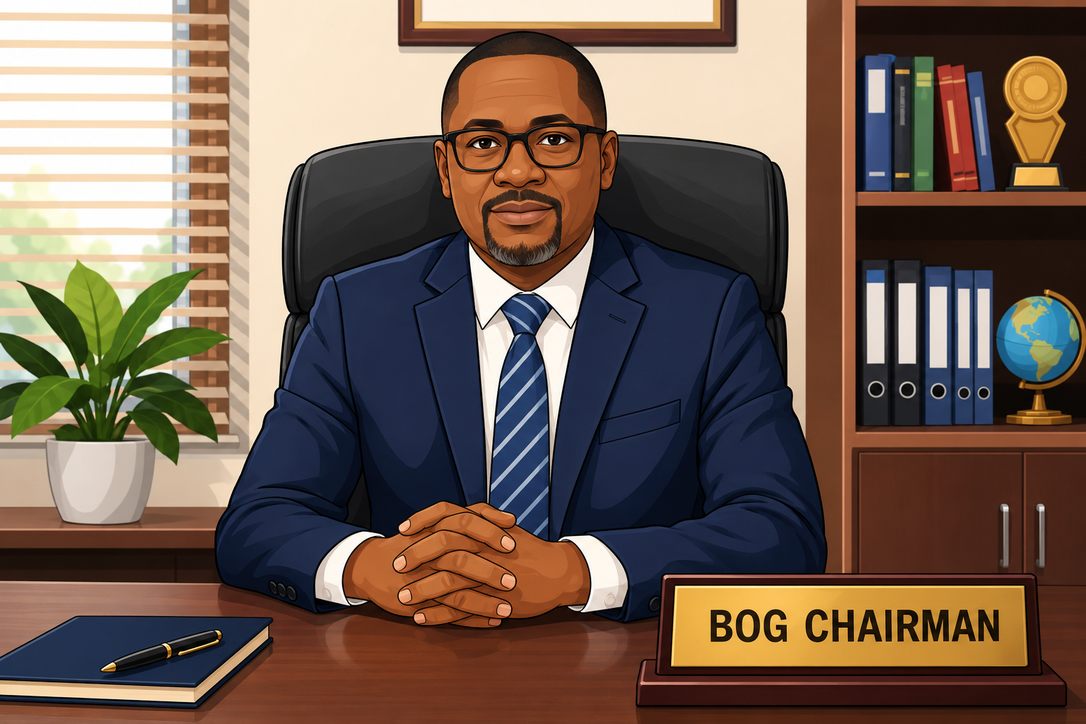Chairperson