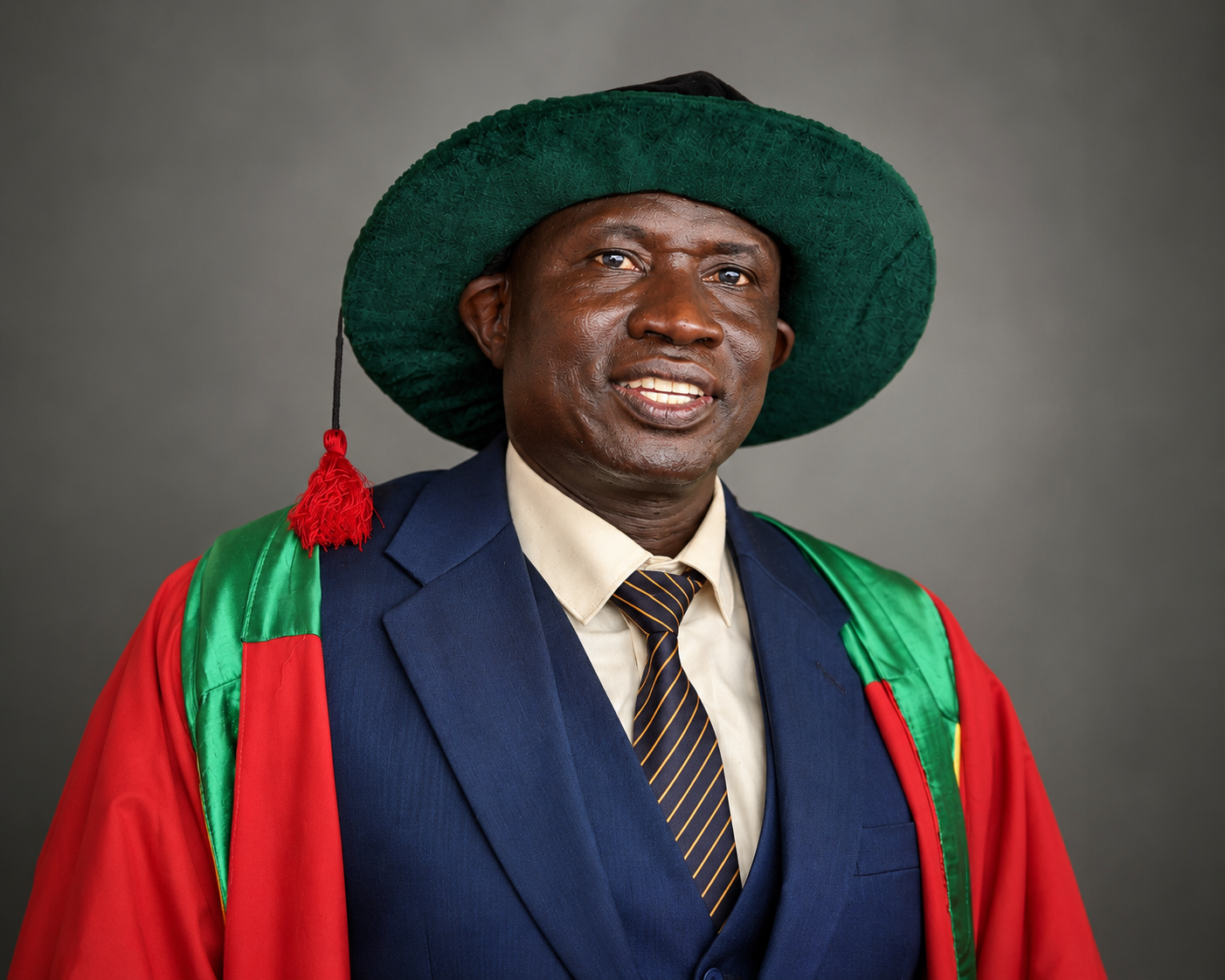 College Principal